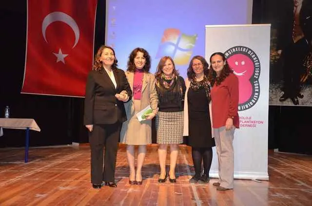 Türk Nefroloji, Diyaliz veTransplantasyon Hemşireleri Derneği n