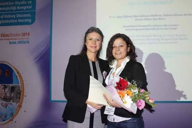 Türk Nefroloji, Diyaliz veTransplantasyon Hemşireleri Derneği n