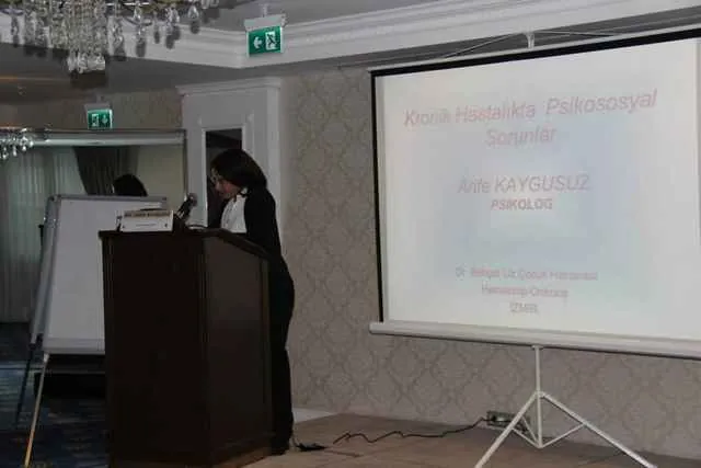 Türk Nefroloji, Diyaliz veTransplantasyon Hemşireleri Derneği n
