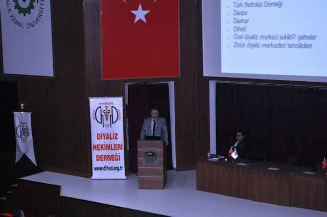 Türk Nefroloji, Diyaliz veTransplantasyon Hemşireleri Derneği n