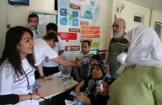 Türk Nefroloji, Diyaliz veTransplantasyon Hemşireleri Derneği o w h
