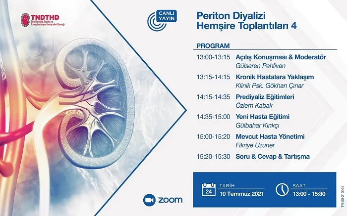 Periton Diyalizi Hemşire Toplantıları 4