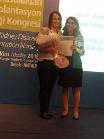 Türk Nefroloji, Diyaliz veTransplantasyon Hemşireleri Derneği n
