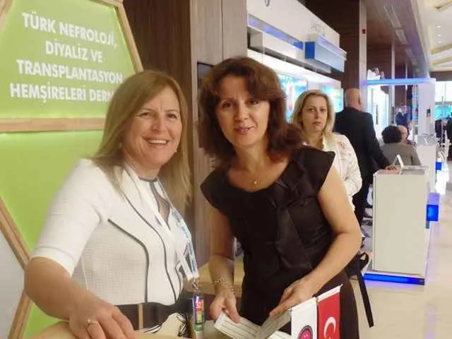 Türk Nefroloji, Diyaliz veTransplantasyon Hemşireleri Derneği n