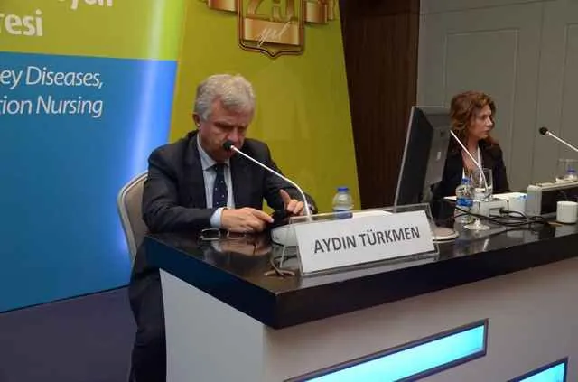 Türk Nefroloji, Diyaliz veTransplantasyon Hemşireleri Derneği n