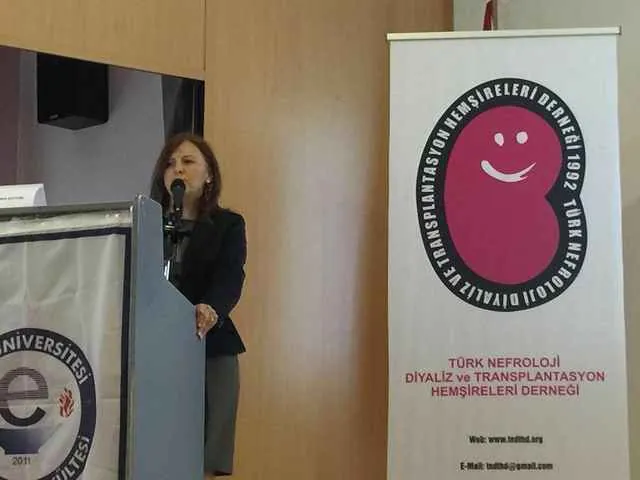 Türk Nefroloji, Diyaliz veTransplantasyon Hemşireleri Derneği n