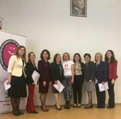 Türk Nefroloji, Diyaliz veTransplantasyon Hemşireleri Derneği n