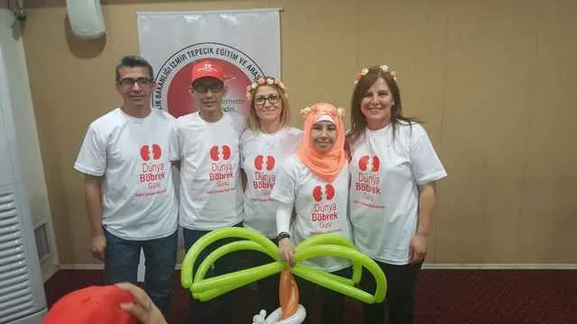 Türk Nefroloji, Diyaliz veTransplantasyon Hemşireleri Derneği n