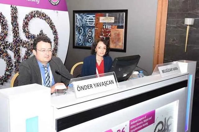 26. Ulusal Böbrek Hastalıkları, Diyaliz Ve Transplantasyon Hemşireliği Kongresi 2016