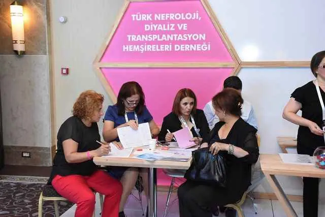 Türk Nefroloji, Diyaliz veTransplantasyon Hemşireleri Derneği n