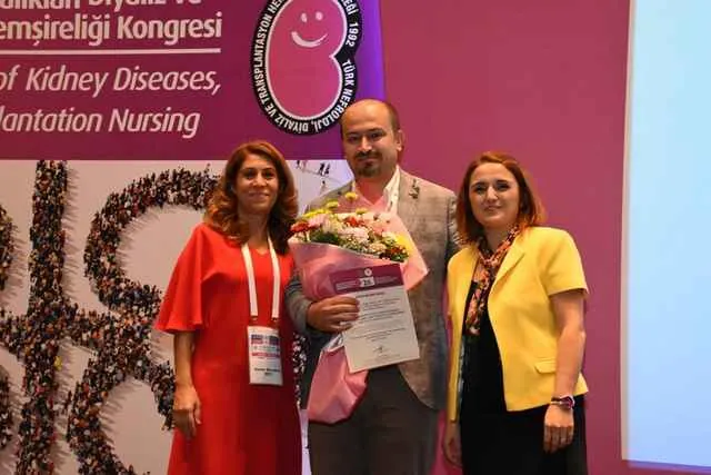 Türk Nefroloji, Diyaliz veTransplantasyon Hemşireleri Derneği n