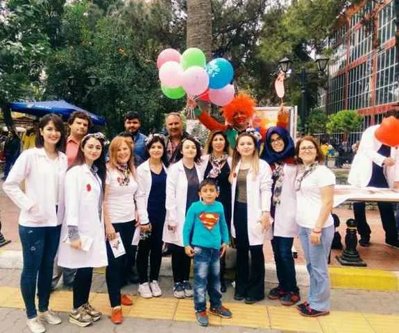 Organ Bağışı Standı