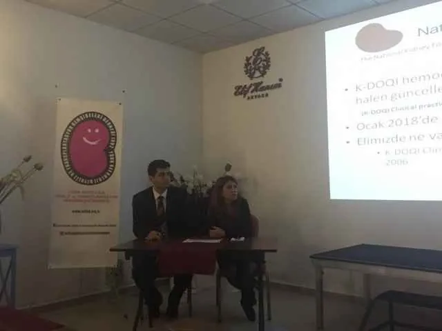 Türk Nefroloji, Diyaliz veTransplantasyon Hemşireleri Derneği n