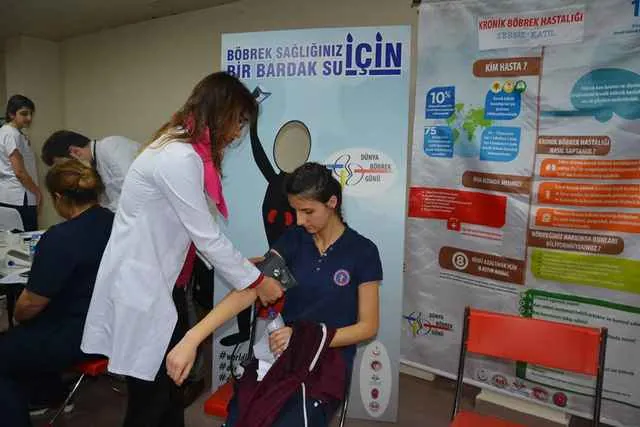 Türk Nefroloji, Diyaliz veTransplantasyon Hemşireleri Derneği n