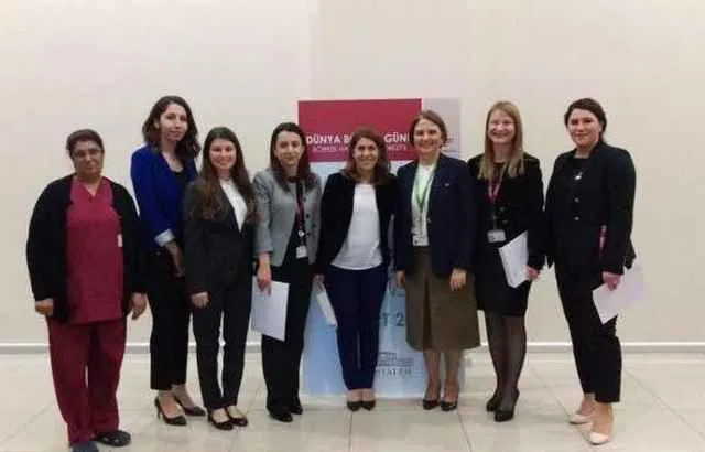 Türk Nefroloji, Diyaliz veTransplantasyon Hemşireleri Derneği n