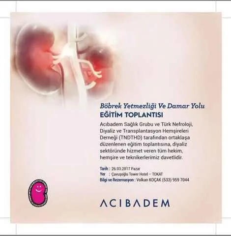 Türk Nefroloji, Diyaliz veTransplantasyon Hemşireleri Derneği n