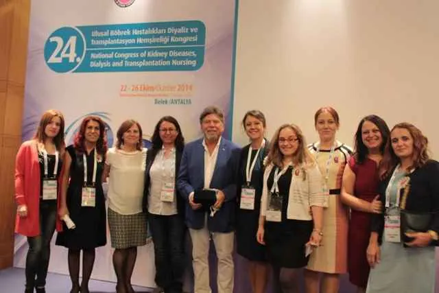 Türk Nefroloji, Diyaliz veTransplantasyon Hemşireleri Derneği n