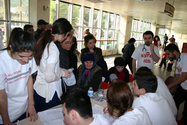 Türk Nefroloji, Diyaliz veTransplantasyon Hemşireleri Derneği dunya bobrek gunu 