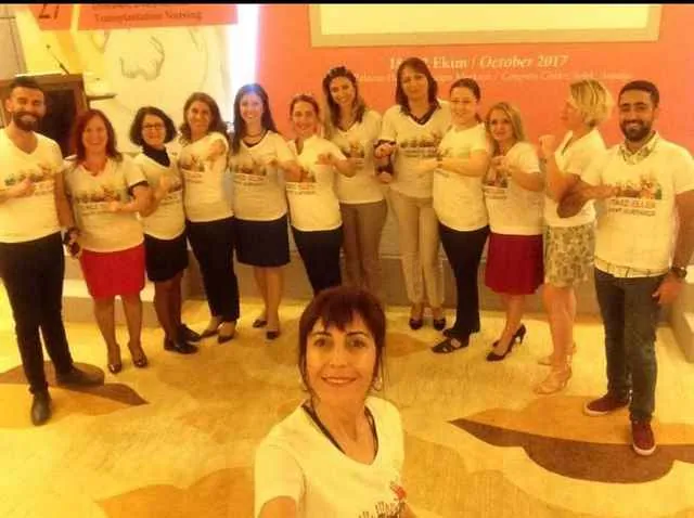 Türk Nefroloji, Diyaliz veTransplantasyon Hemşireleri Derneği n