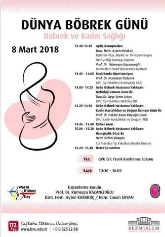 Böbrek Ve Kadın Sağlığı