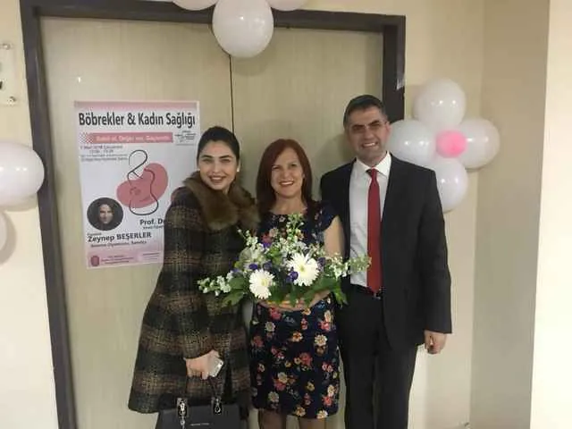 Türk Nefroloji, Diyaliz veTransplantasyon Hemşireleri Derneği n