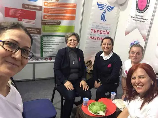 Türk Nefroloji, Diyaliz veTransplantasyon Hemşireleri Derneği n