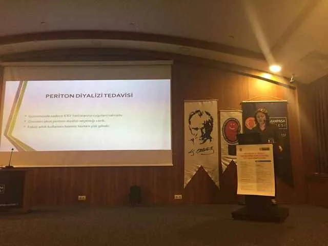 Türk Nefroloji, Diyaliz veTransplantasyon Hemşireleri Derneği n