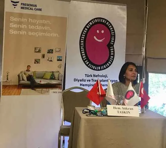 Türk Nefroloji, Diyaliz veTransplantasyon Hemşireleri Derneği n