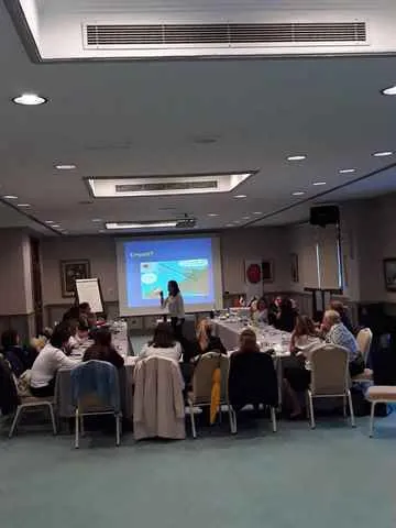 Eği̇Ti̇M Toplantisi
