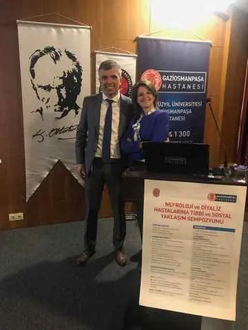 Türk Nefroloji, Diyaliz veTransplantasyon Hemşireleri Derneği n