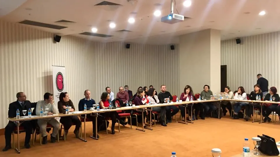 Türk Nefroloji, Diyaliz veTransplantasyon Hemşireleri Derneği 