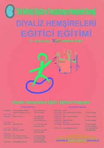 Diyaliz Hemşireleri Eğitici Eğitimi
