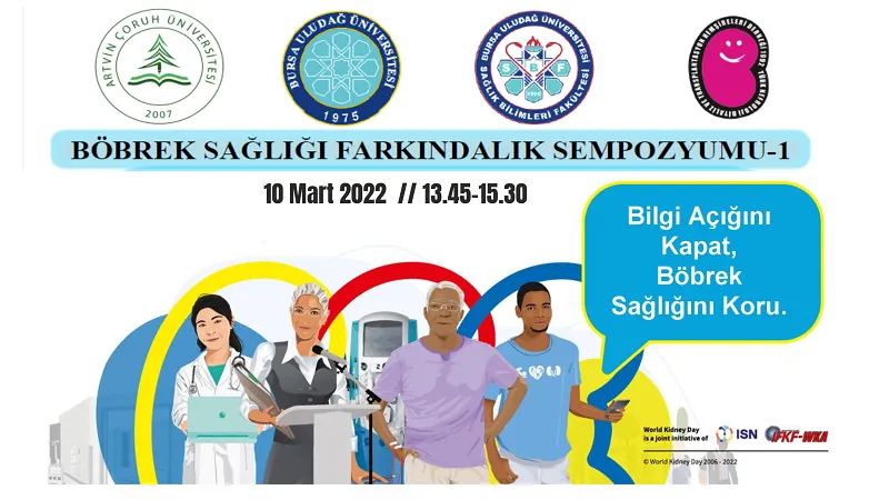 Böbrek Sağliği Farkindalik Sempozyumu 1
