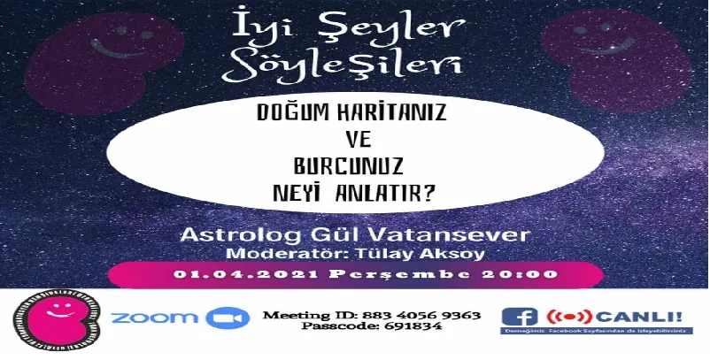 İyi̇ Şeyler Söyleşi̇leri̇ 9