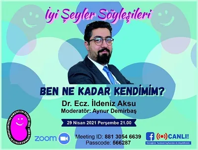İyi̇ Şeyler Söyleşi̇leri̇ 13