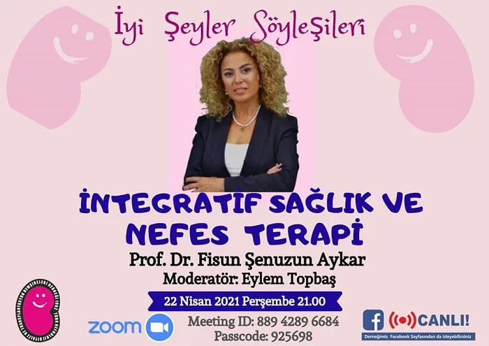 İyi̇ Şeyler Söyleşi̇leri̇ 12
