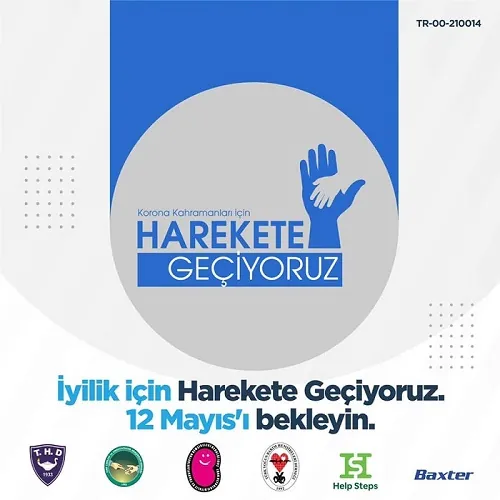 İyilik Için Harekete Geçiyoruz