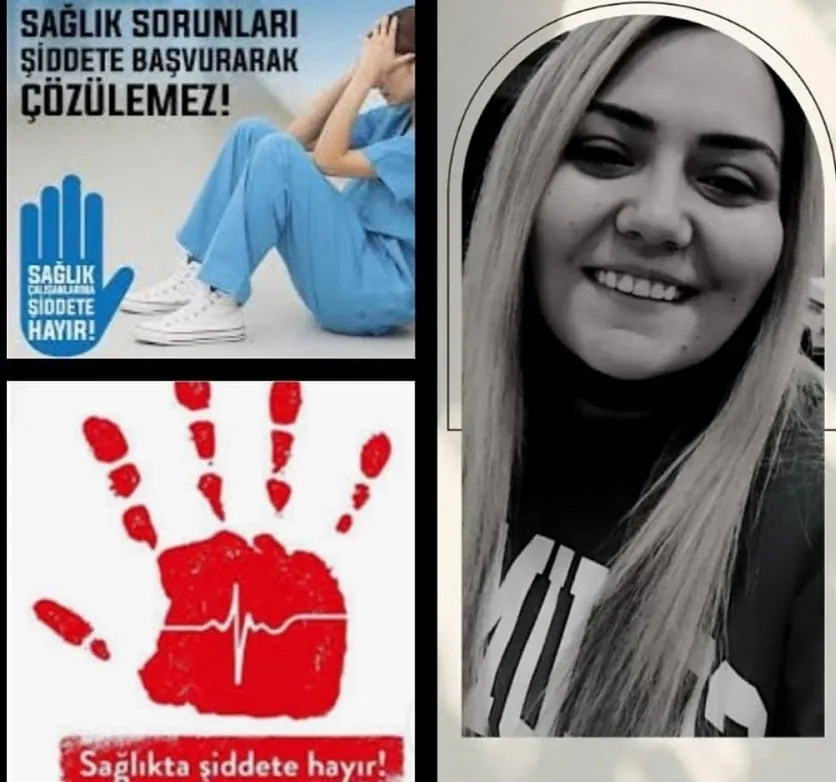 Sağlıkta Şiddete Hayır