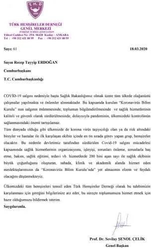 #HemşireliğiHemşireKonuşur #bilimkurulunda#ilpandemikurulunda#medyada#hemşirelerbilimkurulundayeralmalı#sesimizekulakver@RTE @saglikbakanligi @drfahrettinkoca @TC_icisleri @Kzbulbul @BirgulArmutcu @trt @trthaber @thd_genelmerkez @tndthd sayi61