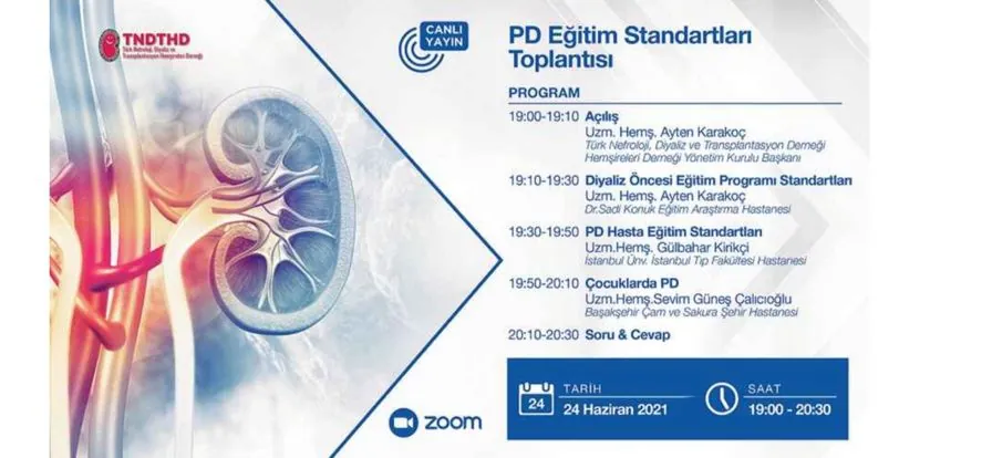 Pd Eğitim Standartları Toplantısı